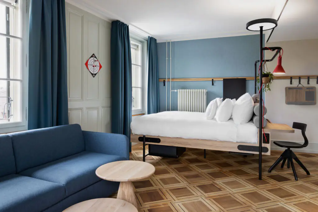 StayKooooK Bern City Room Family 01