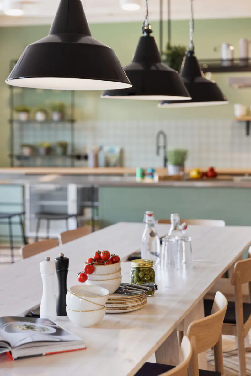 StayKooooK Bern City Kitchen Dinining 06