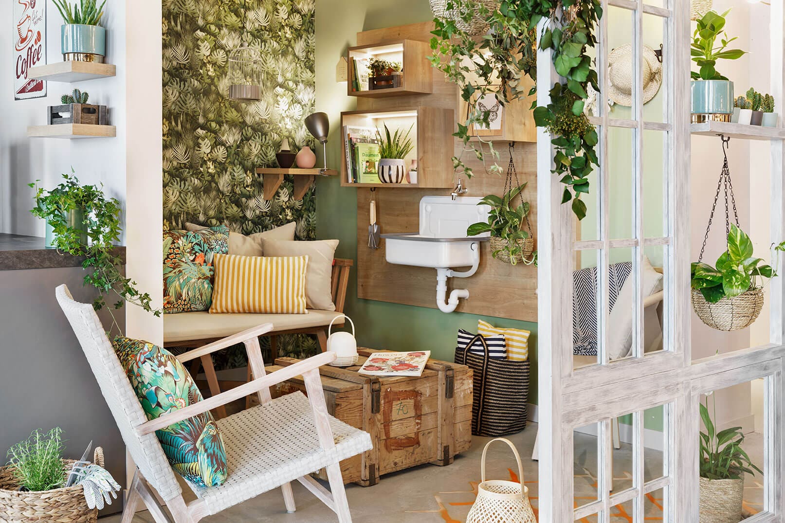 Stay Kooook Bern, Wankdorf, Public Space