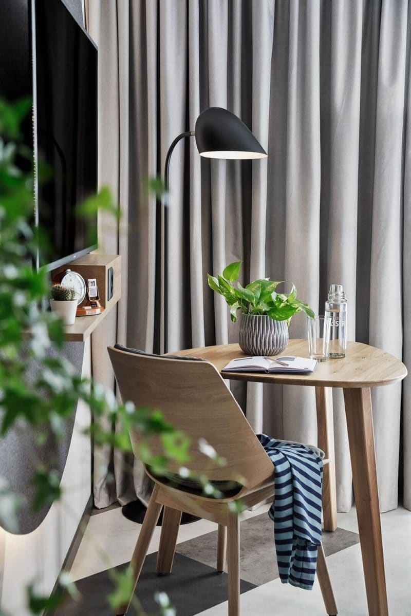 Studio, modern interior style | Stay Kooook Bern Wankdorf