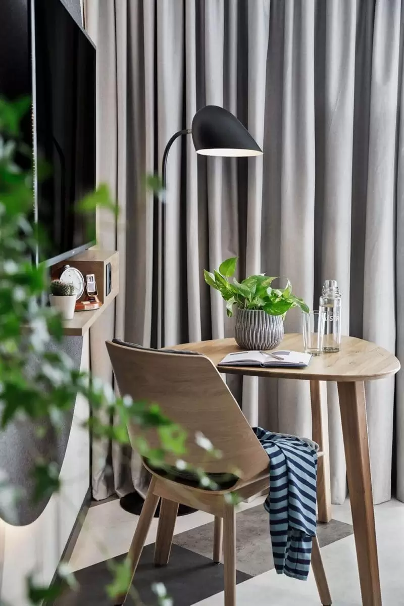 Studio, modern interior style | Stay Kooook Bern Wankdorf