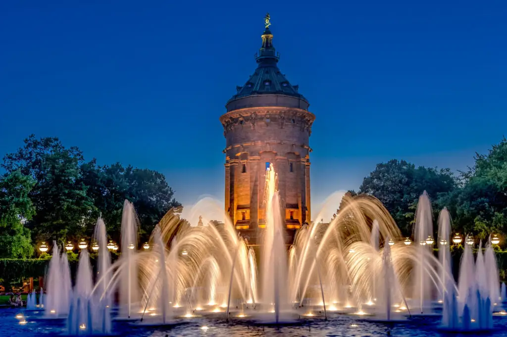 Mannheim