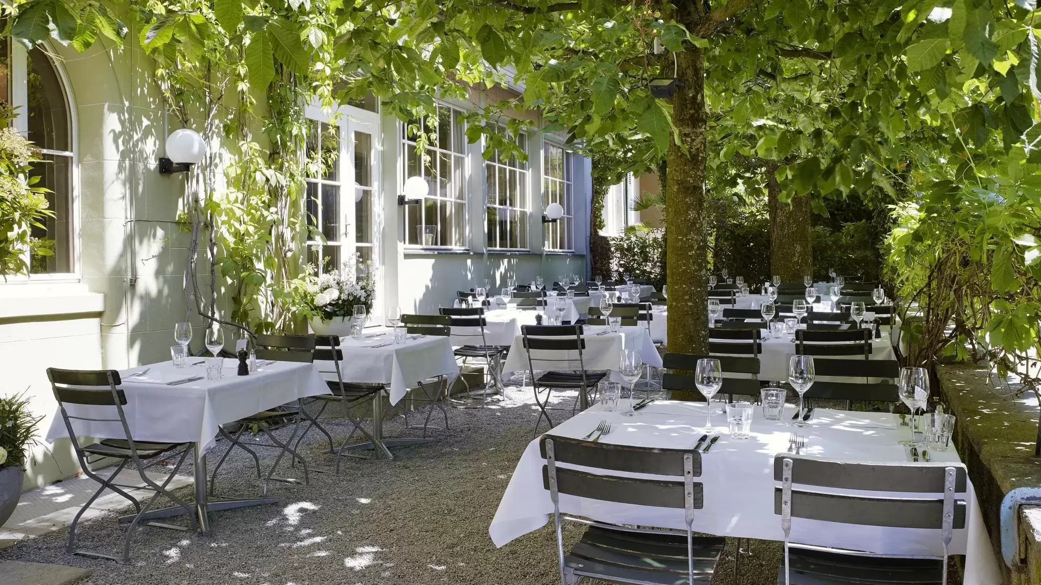 Gault Millau Restaurant in Bern