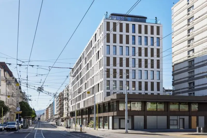 Europe, Switzerland, Geneva, StayKooook Geneva