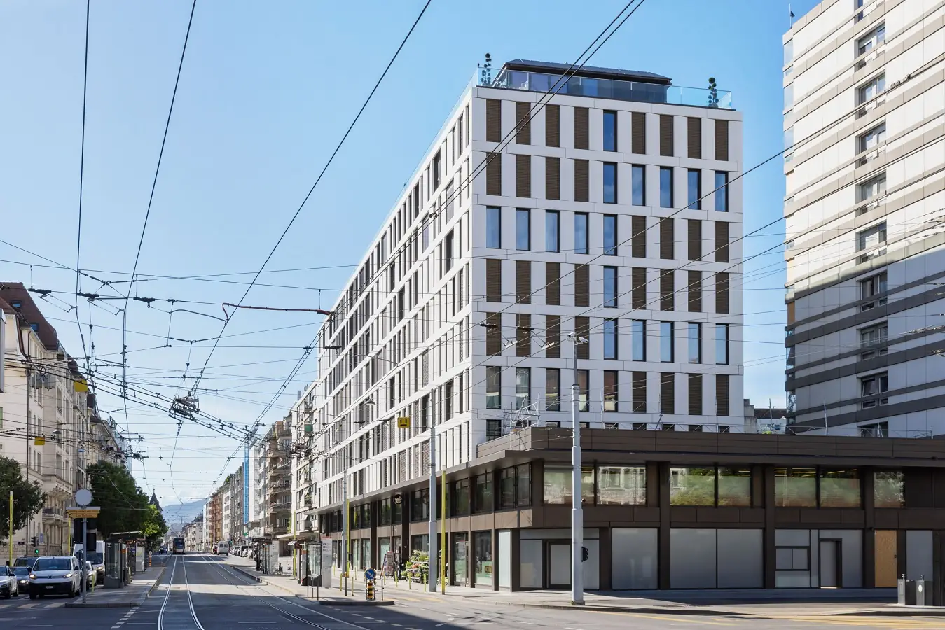 Europe, Switzerland, Geneva, StayKooook Geneva