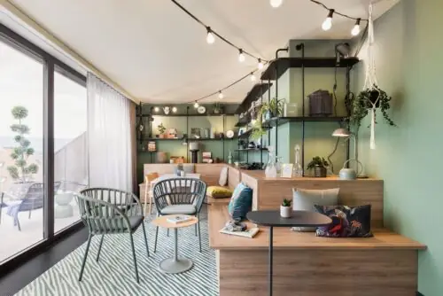 Europe, Switzerland, Geneva, StayKooook Geneva