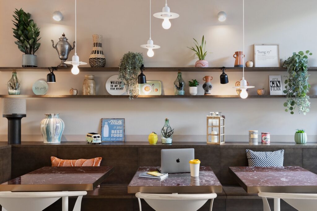 Europe, Germany, StayKooook Leipzig