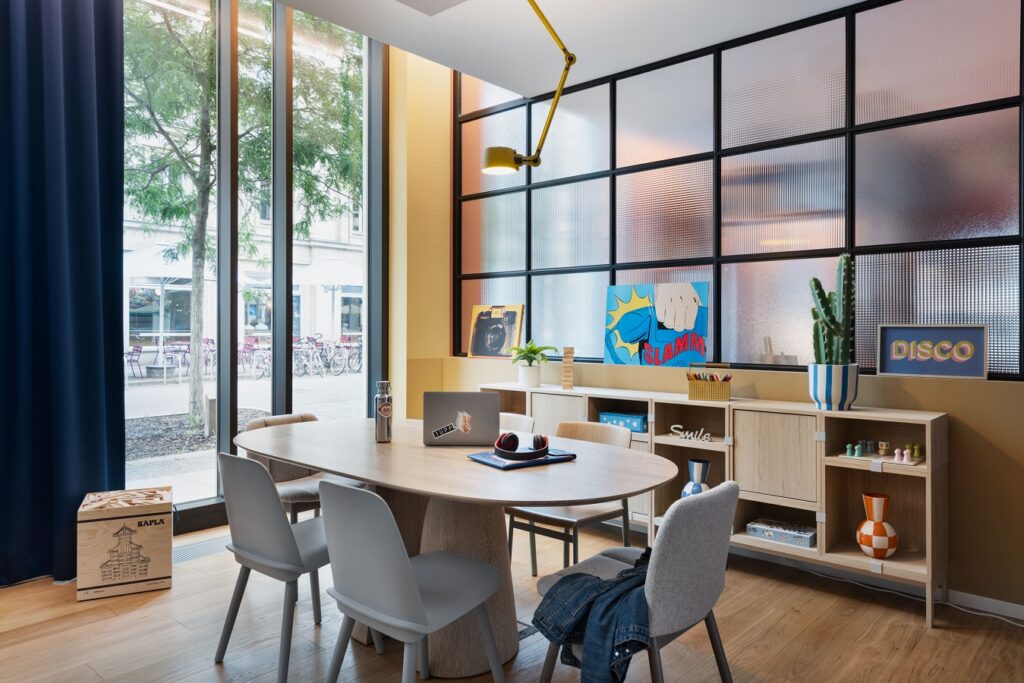 Europe, Germany, StayKooook Leipzig