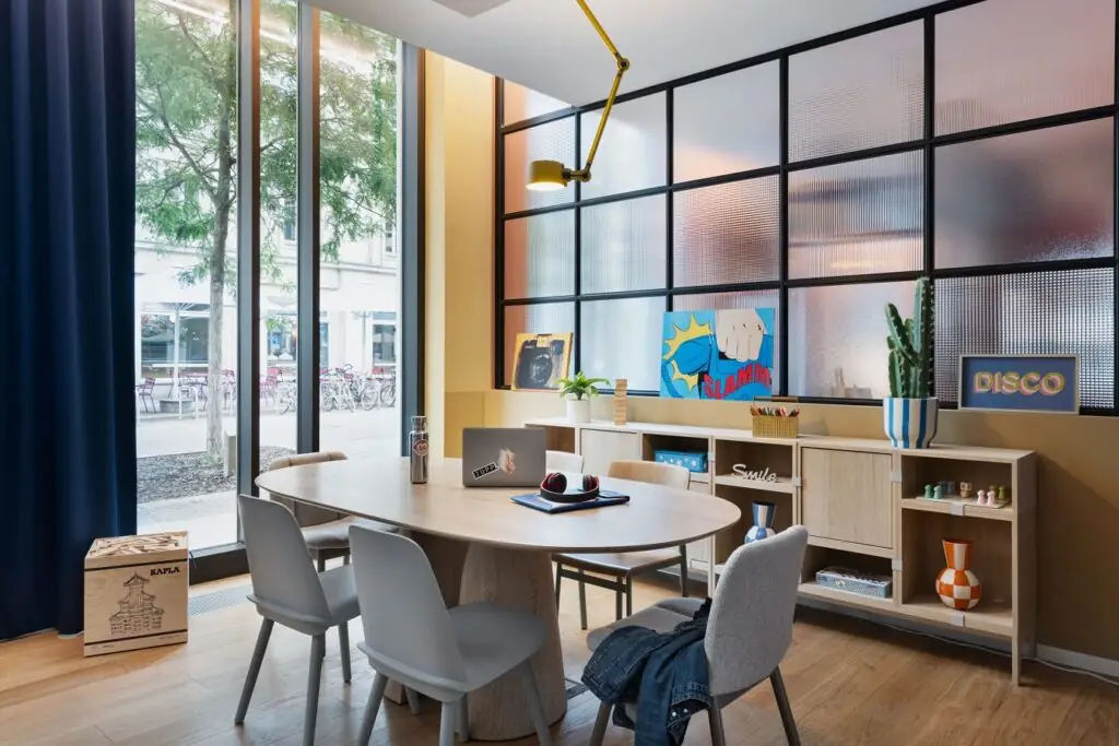 Europe, Germany, StayKooook Leipzig