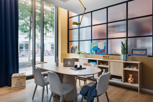 Europe, Germany, StayKooook Leipzig