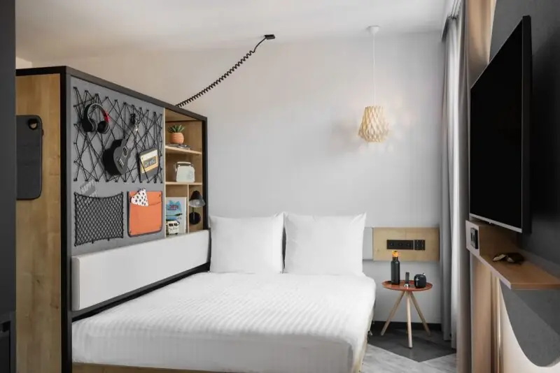 Europe, Germany, StayKooook Leipzig