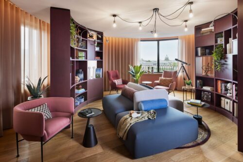 Europe, Germany, StayKooook Leipzig