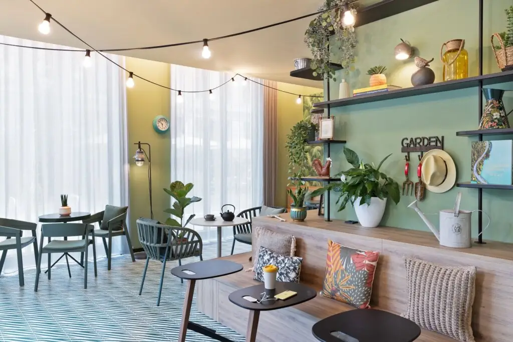 Europe, Germany, Leipzig, StayKooook Leipzig