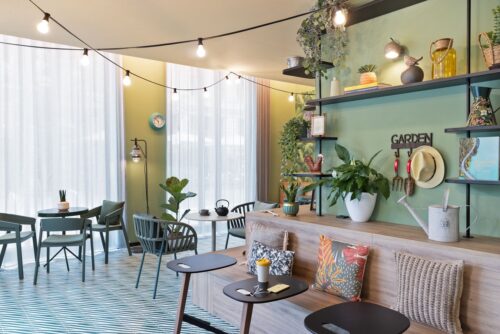 Europe, Germany, Leipzig, StayKooook Leipzig