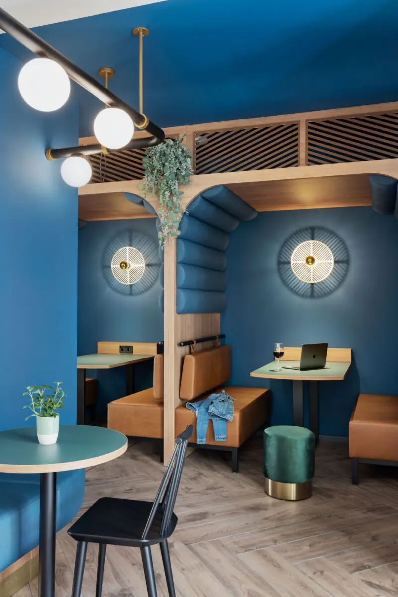 Europe, Germany, StayKooook Leipzig