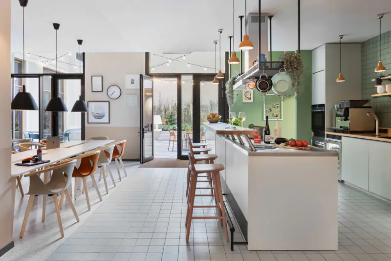 StayKooook Leipzig LEJEE Flat 04