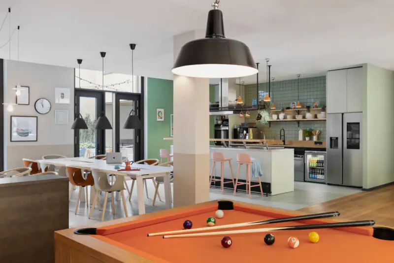 StayKooook Leipzig LEJEE Flat 10