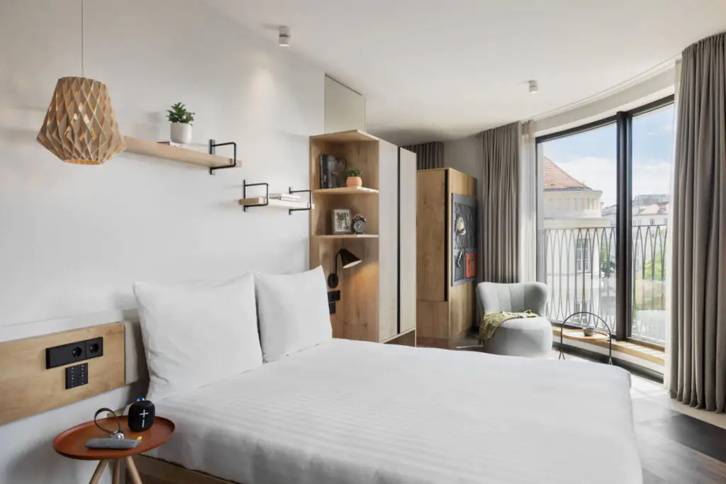 StayKooook Leipzig LEJEE Panorama Studio 18