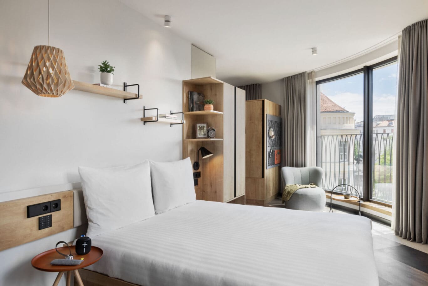 Aparthotel Leipzig Innenstadt | Studios & Zimmer | Stay KooooK