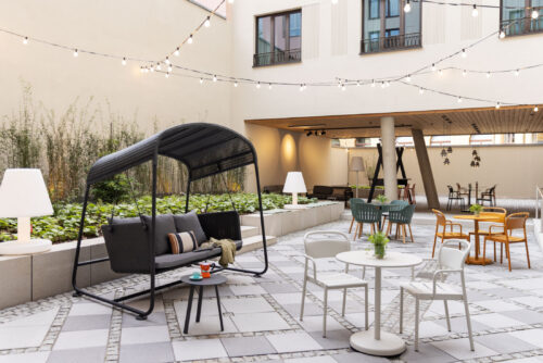 StayKooook Leipzig LEJEE Patio 01