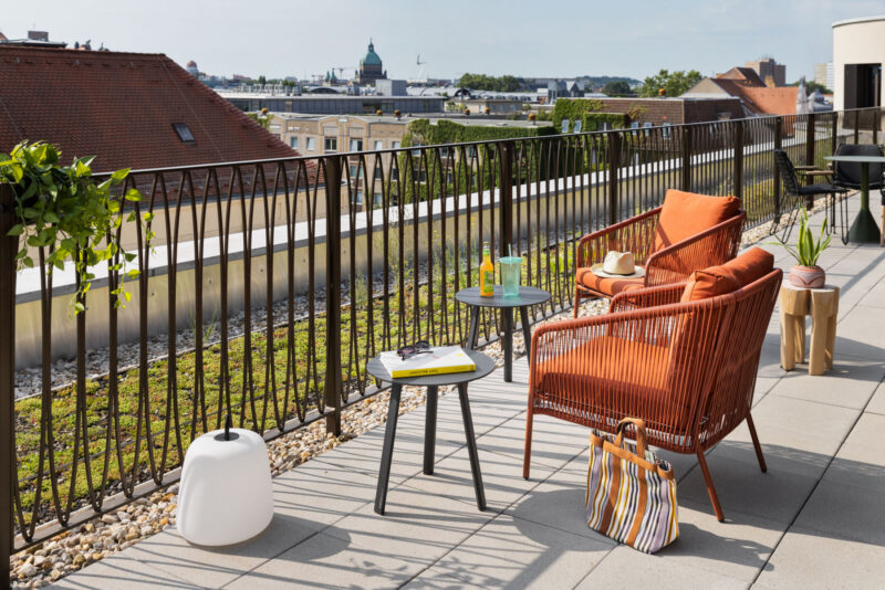 StayKooook Leipzig LEJEE Terrasse 03