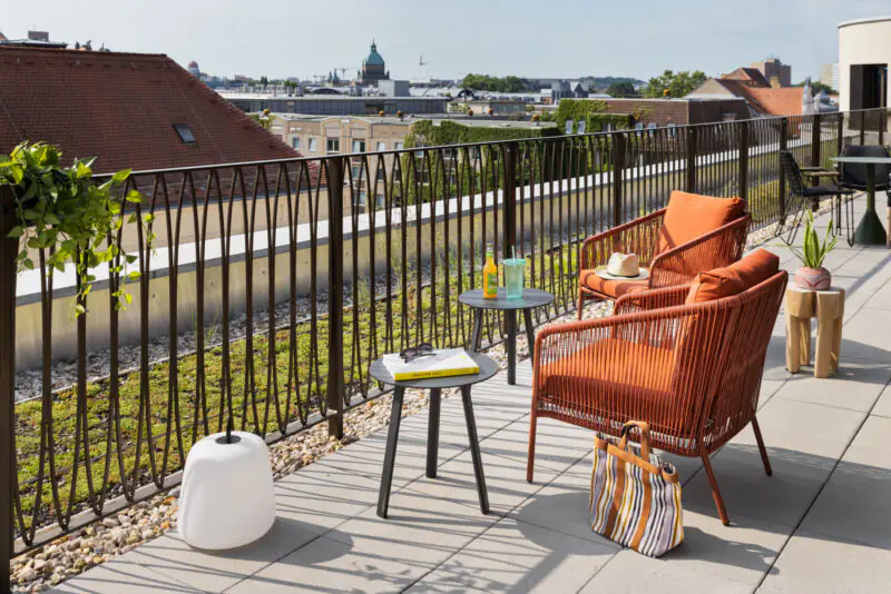 StayKooook Leipzig LEJEE Terrasse 03