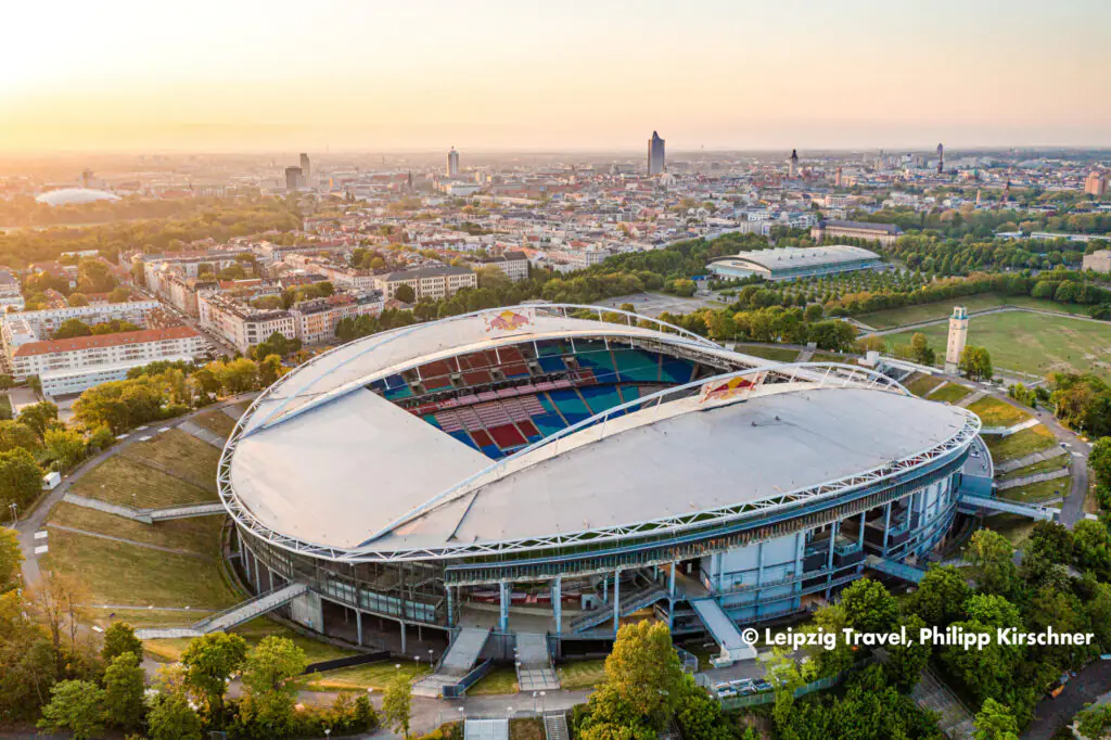 Red Bull Arena Leipzig Freizeit Fußball Sport Philipp Kirschner leipzig travel