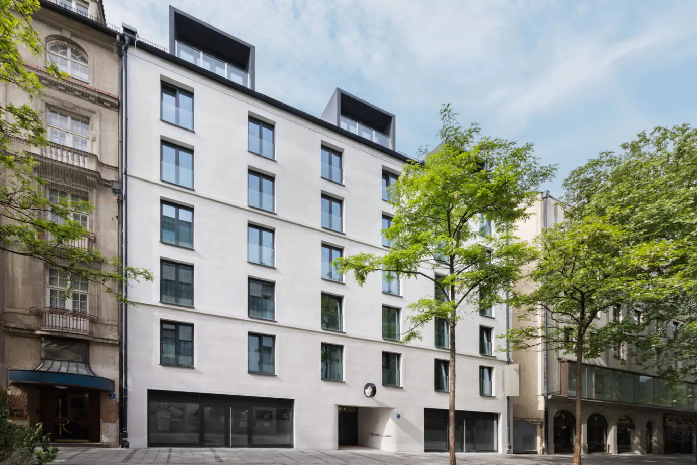 StayKooook Munich front view