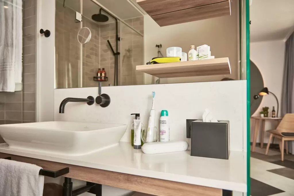 open Stay KooooK studio accommodation in Bern and Nuremberg