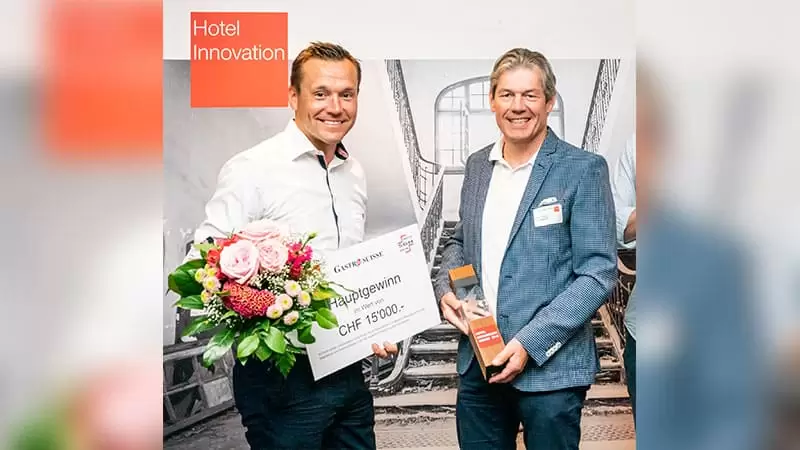 Stay Kooook awarded innovation award