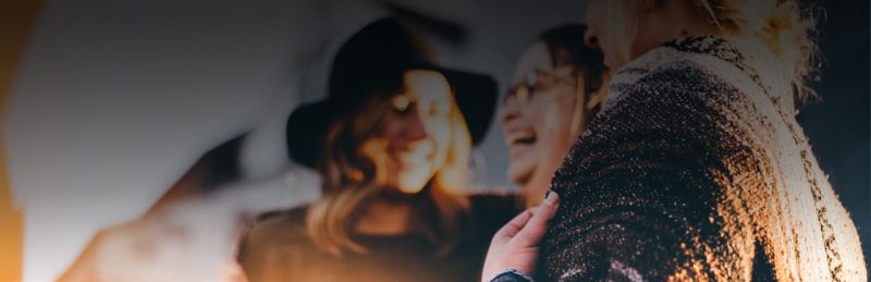 People laughing. Stay KooooK. Stay You.