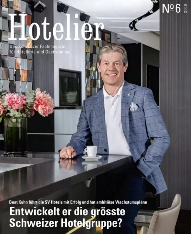 Stay Kooook features in Hotelier Magazine