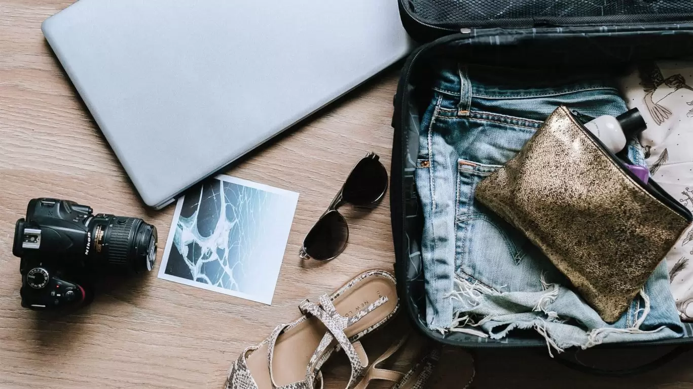 Packing the essentials for a stay at Stay Kooook Bern