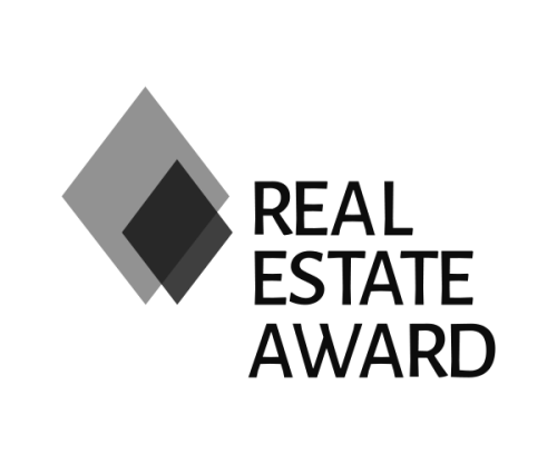 Logo award real estate