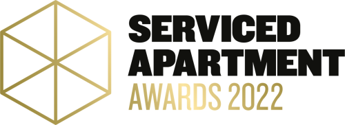 Logo Serviced Apartment Awards 2022